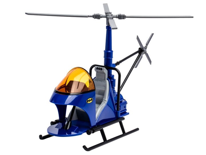 DC Comics DC Super Powers The Whirly-Bat Vehicle Gallery Image 1