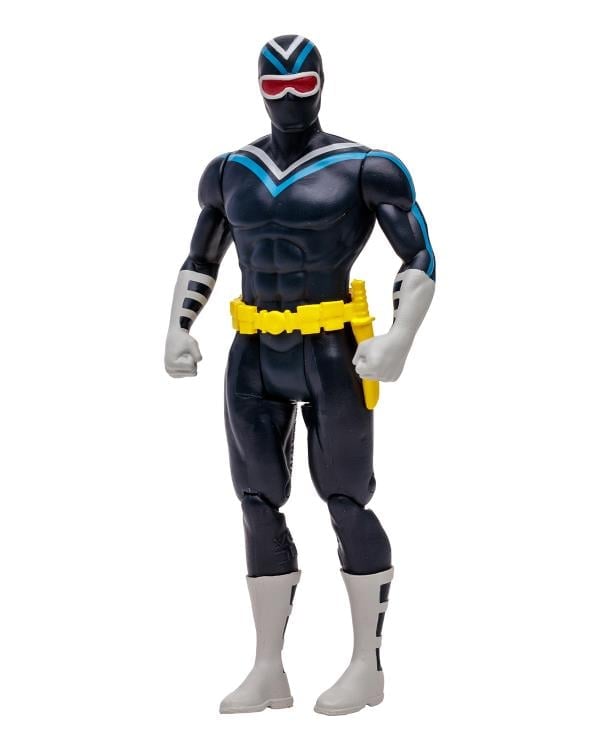 DC Comics DC Super Powers Peacemaker, Judomaster, & Vigilante Three-Pack Gallery Image 13