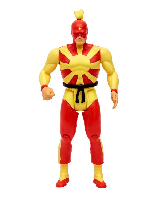 DC Comics DC Super Powers Peacemaker, Judomaster, & Vigilante Three-Pack Gallery Image 9