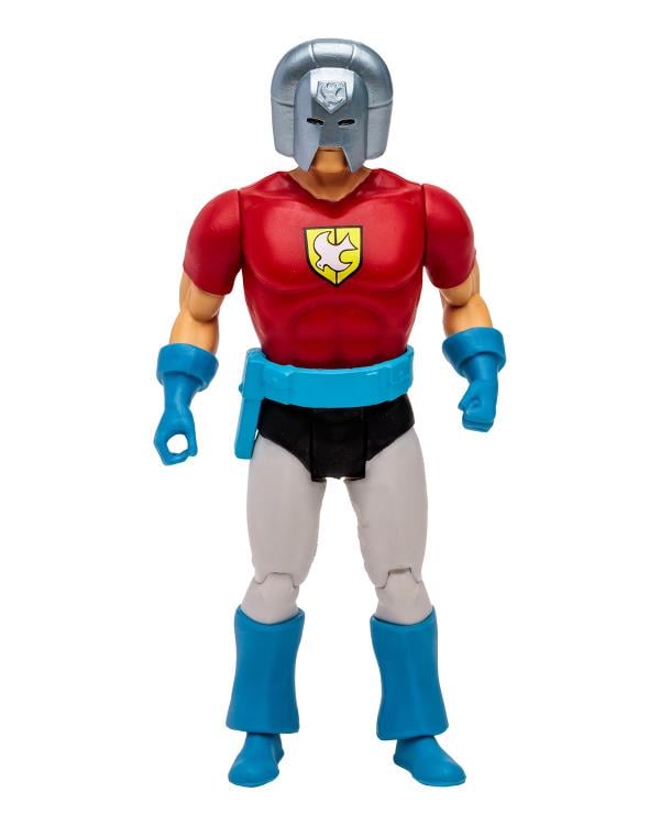 DC Comics DC Super Powers Peacemaker, Judomaster, & Vigilante Three-Pack Gallery Image 4