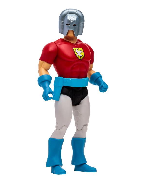 DC Comics DC Super Powers Peacemaker, Judomaster, & Vigilante Three-Pack Gallery Image 3