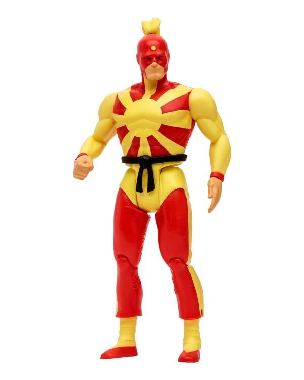 DC Comics DC Super Powers Peacemaker, Judomaster, & Vigilante Three-Pack Gallery Image 8