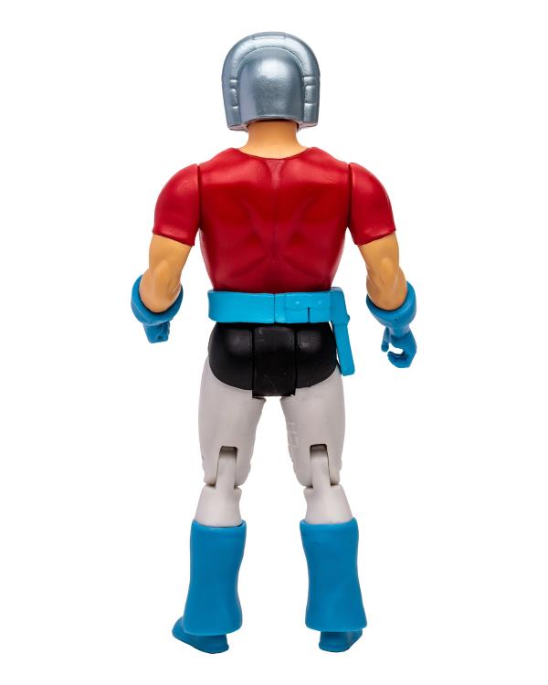 DC Comics DC Super Powers Peacemaker, Judomaster, & Vigilante Three-Pack Gallery Image 6
