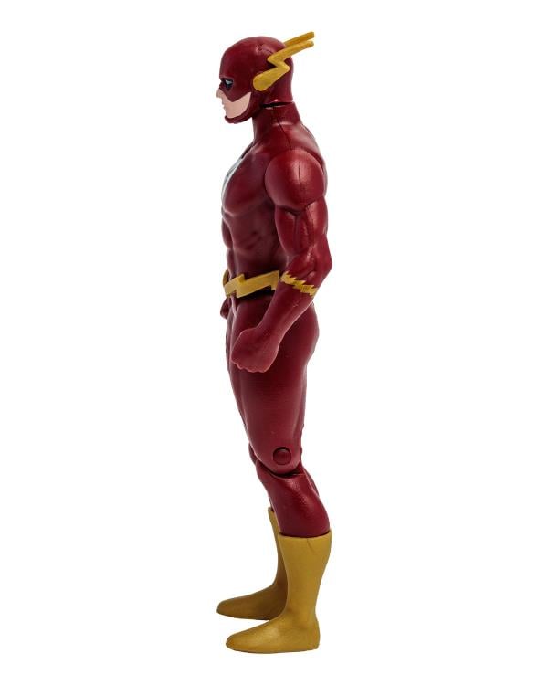 DC Comics DC Super Powers The Flash (Opposites Attract) Figure Gallery Image 7