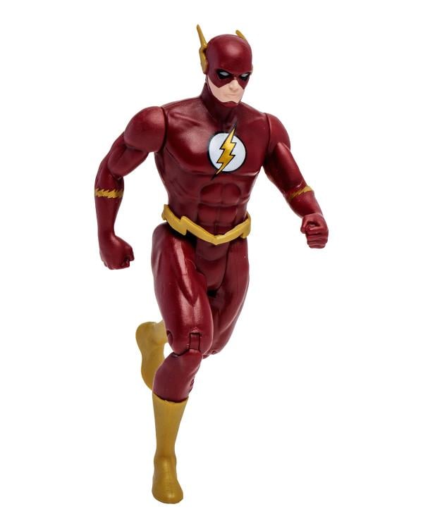 DC Comics DC Super Powers The Flash (Opposites Attract) Figure Gallery Image 3