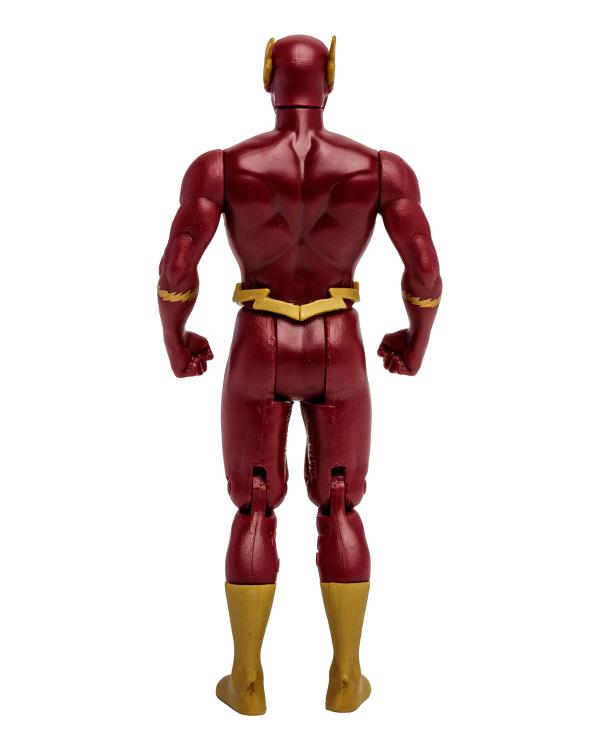 DC Comics DC Super Powers The Flash (Opposites Attract) Figure Gallery Image 6