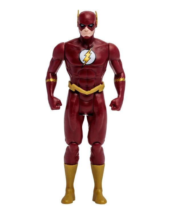 DC Comics DC Super Powers The Flash (Opposites Attract) Figure Gallery Image 4