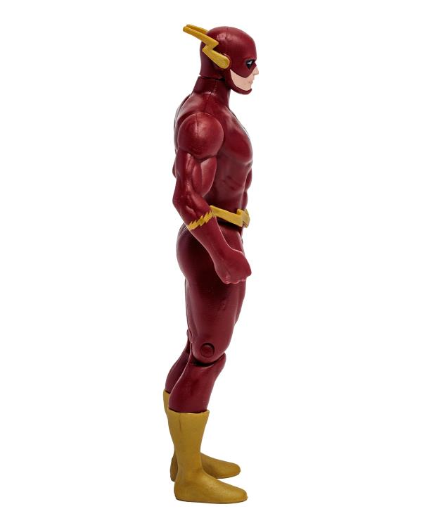DC Comics DC Super Powers The Flash (Opposites Attract) Figure Gallery Image 5