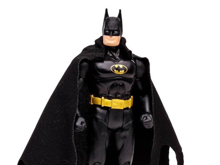DC Comics DC Super Powers Batman (Black Suit) Figure Gallery Image 1