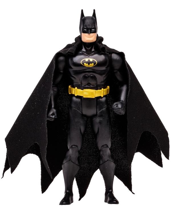 DC Comics DC Super Powers Batman (Black Suit) Figure Gallery Image 4