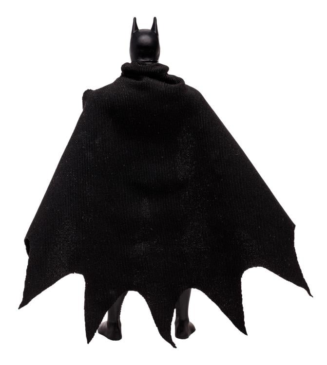 DC Comics DC Super Powers Batman (Black Suit) Figure Gallery Image 6