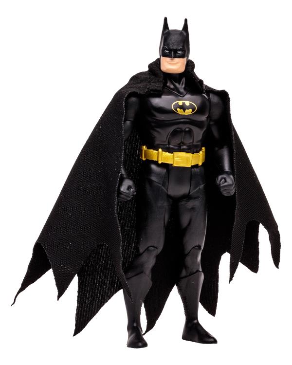 DC Comics DC Super Powers Batman (Black Suit) Figure Gallery Image 3