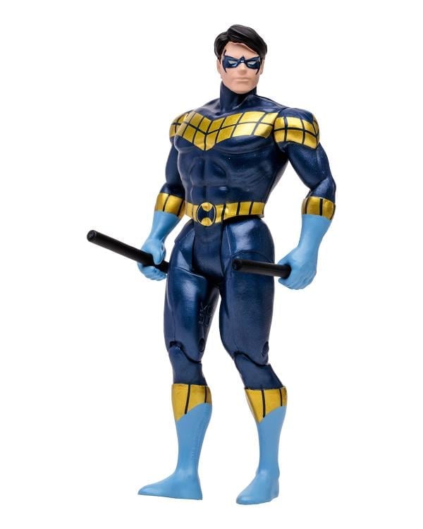 DC Comics DC Super Powers Nightwing (Knightfall) Figure Gallery Image 3