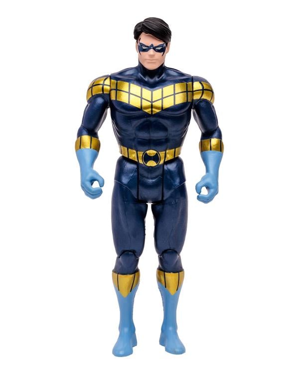 DC Comics DC Super Powers Nightwing (Knightfall) Figure Gallery Image 4