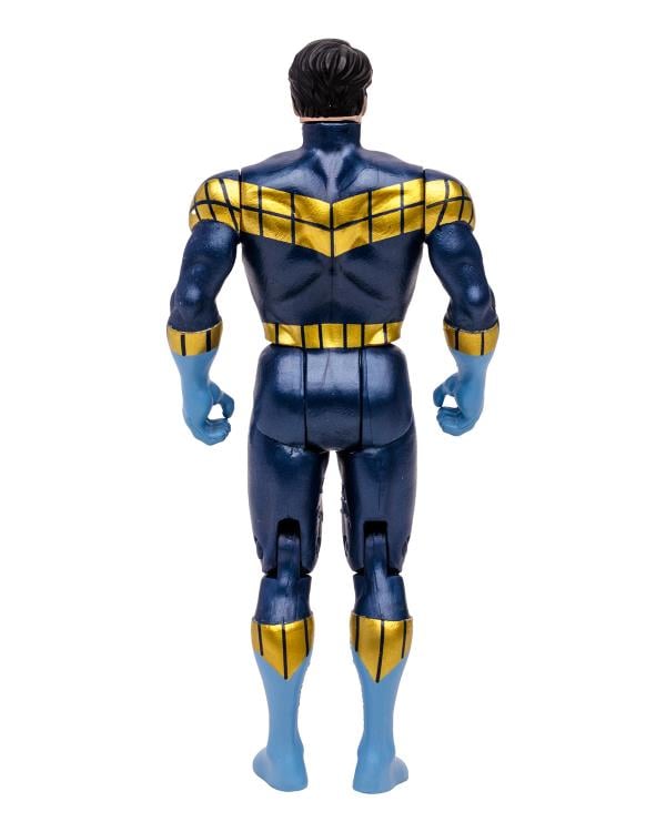 DC Comics DC Super Powers Nightwing (Knightfall) Figure Gallery Image 6