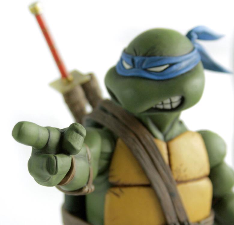 TMNT (Comic) Leonardo 1/6 Scale Figure Gallery Image 15