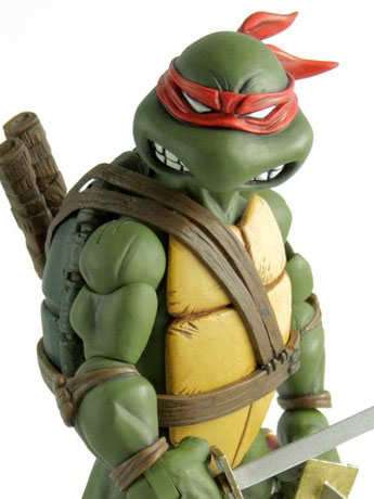 TMNT (Comic) Leonardo 1/6 Scale Figure Gallery Image 2