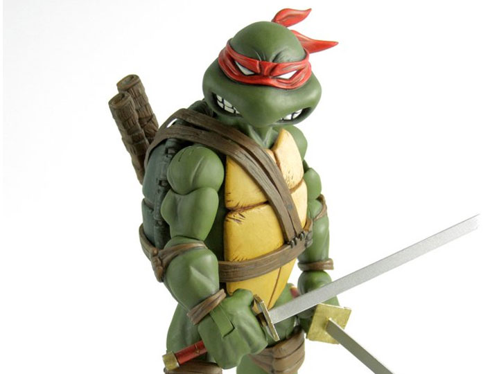TMNT (Comic) Leonardo 1/6 Scale Figure Gallery Image 1