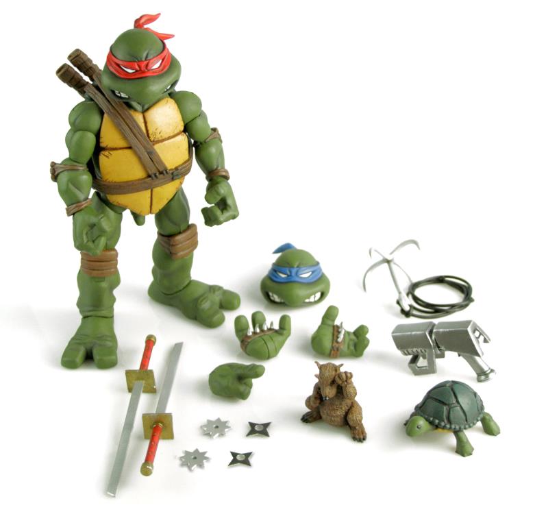 TMNT (Comic) Leonardo 1/6 Scale Figure Gallery Image 3