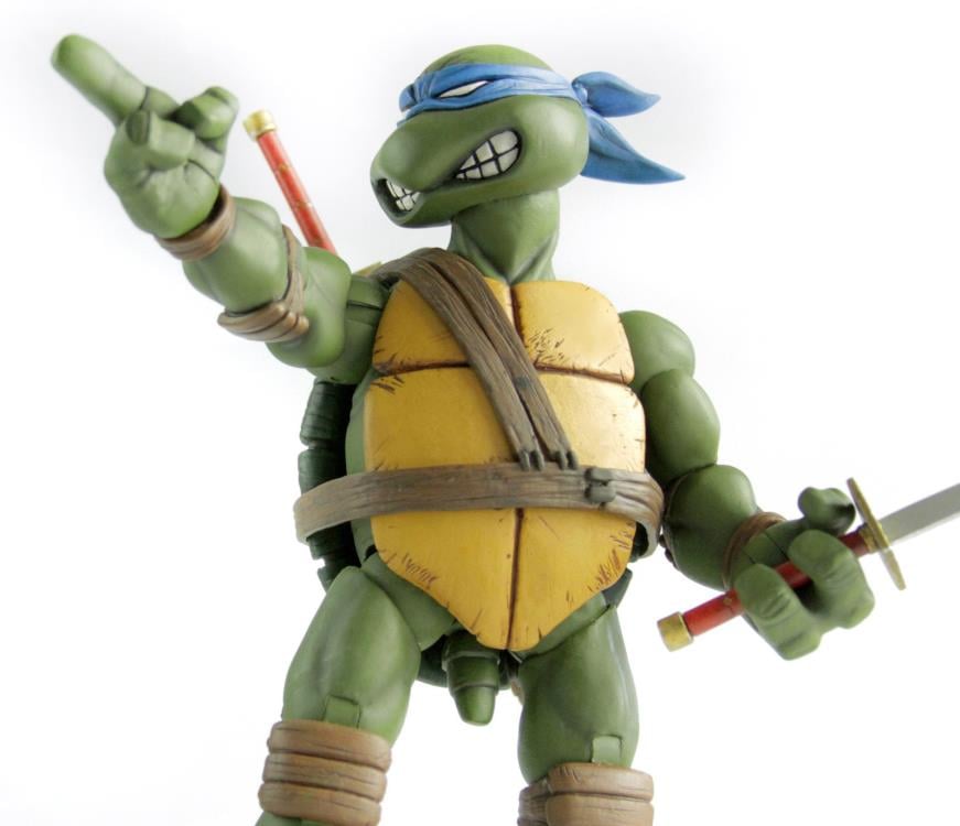 TMNT (Comic) Leonardo 1/6 Scale Figure Gallery Image 14