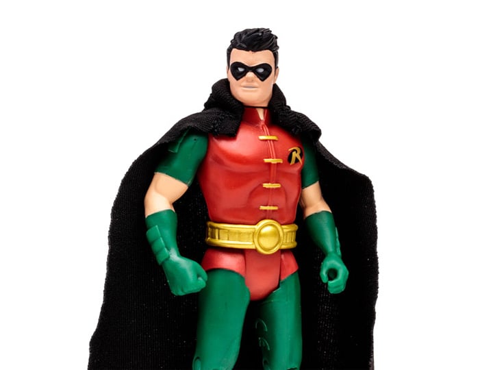 DC Comics DC Super Powers Robin (Tim Drake) Figure Gallery Image 1