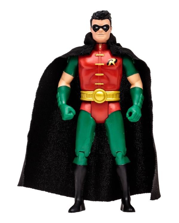 DC Comics DC Super Powers Robin (Tim Drake) Figure Gallery Image 4