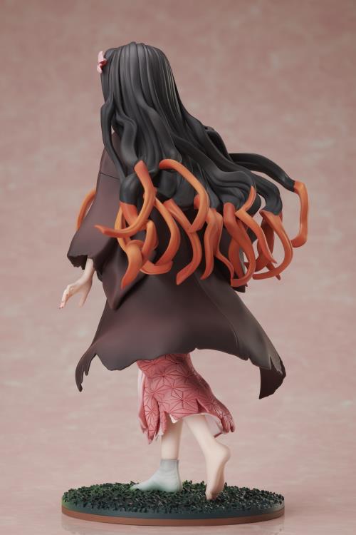 Demon Slayer: Kimetsu no Yaiba Nezuko Kamado (Swordsmith Village Arc) 1/8 Scale Figure Gallery Image 6