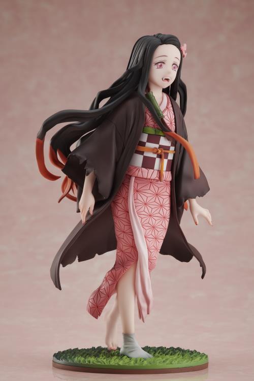 Demon Slayer: Kimetsu no Yaiba Nezuko Kamado (Swordsmith Village Arc) 1/8 Scale Figure Gallery Image 7