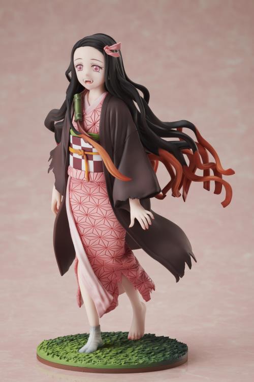 Demon Slayer: Kimetsu no Yaiba Nezuko Kamado (Swordsmith Village Arc) 1/8 Scale Figure Gallery Image 4