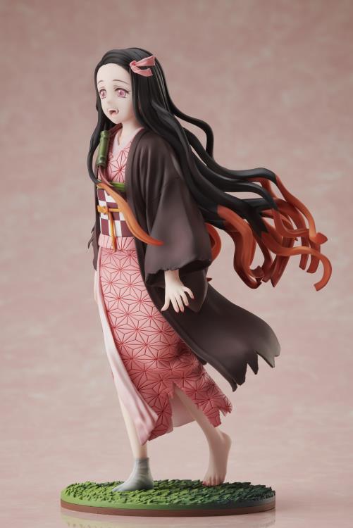 Demon Slayer: Kimetsu no Yaiba Nezuko Kamado (Swordsmith Village Arc) 1/8 Scale Figure Gallery Image 5