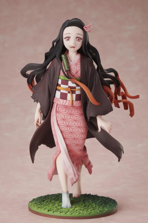 Demon Slayer: Kimetsu no Yaiba Nezuko Kamado (Swordsmith Village Arc) 1/8 Scale Figure Gallery Image 3