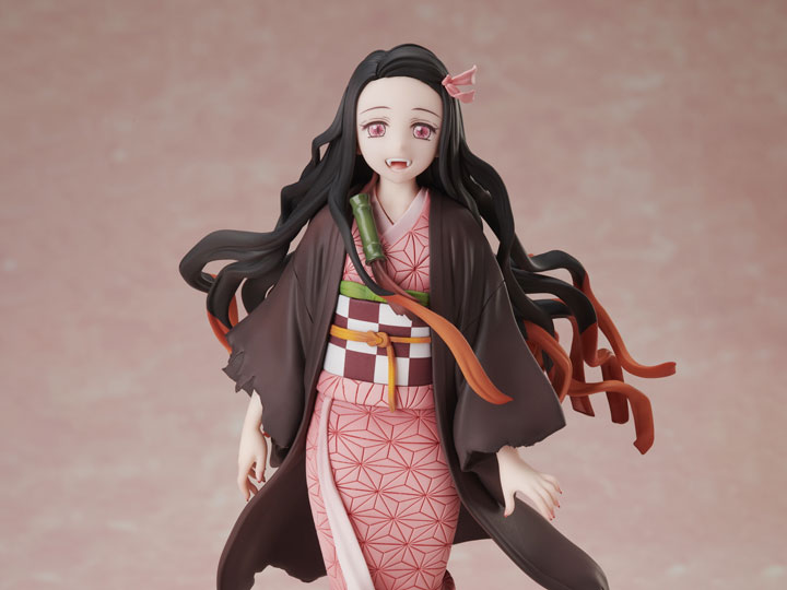Demon Slayer: Kimetsu no Yaiba Nezuko Kamado (Swordsmith Village Arc) 1/8 Scale Figure Gallery Image 1