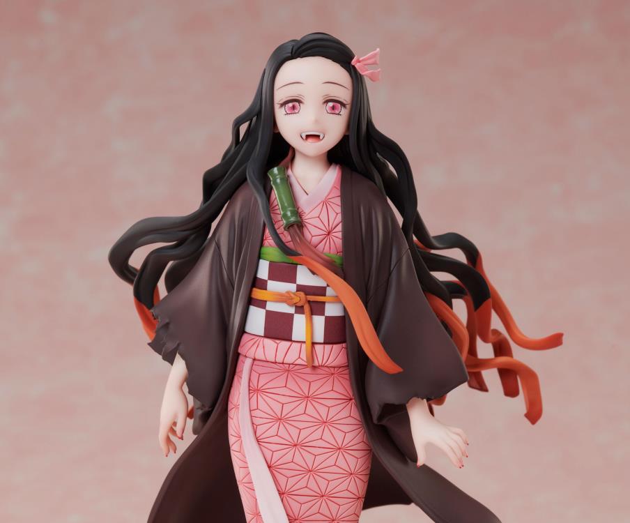 Demon Slayer: Kimetsu no Yaiba Nezuko Kamado (Swordsmith Village Arc) 1/8 Scale Figure Gallery Image 9