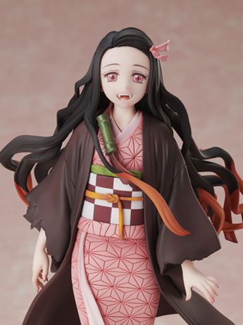 Demon Slayer: Kimetsu no Yaiba Nezuko Kamado (Swordsmith Village Arc) 1/8 Scale Figure Gallery Image 2
