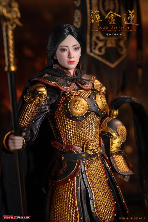 Grand Tang Dynasty She Defender Xue Jinlian 1/6 Scale Figure Gallery Image 15