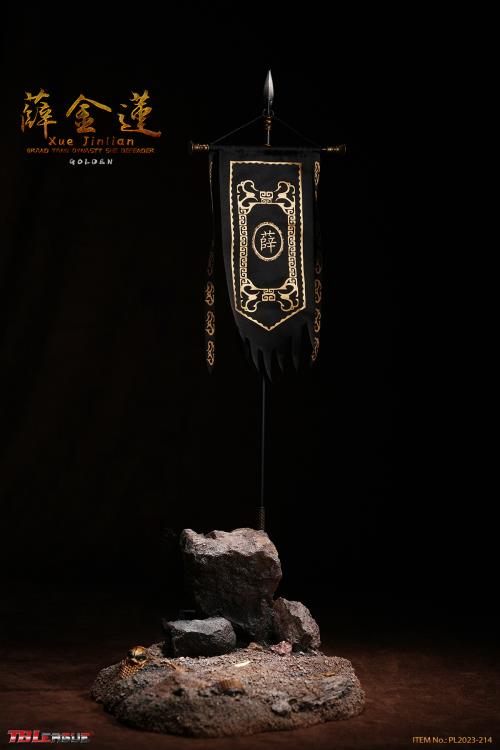 Grand Tang Dynasty She Defender Xue Jinlian 1/6 Scale Figure Gallery Image 21