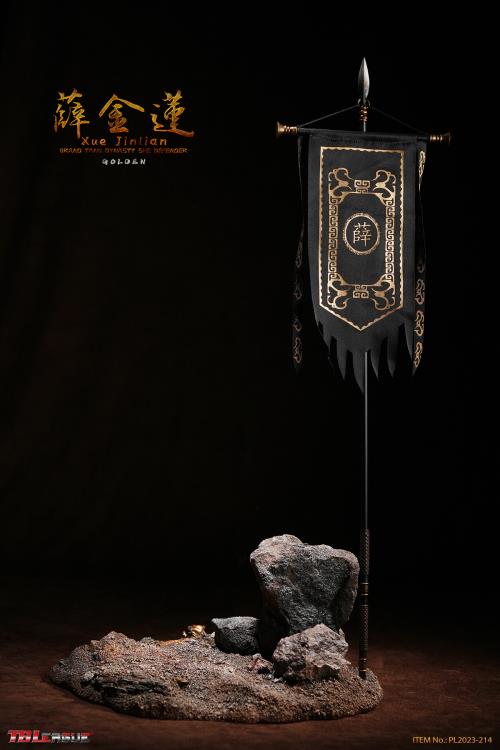 Grand Tang Dynasty She Defender Xue Jinlian 1/6 Scale Figure Gallery Image 20