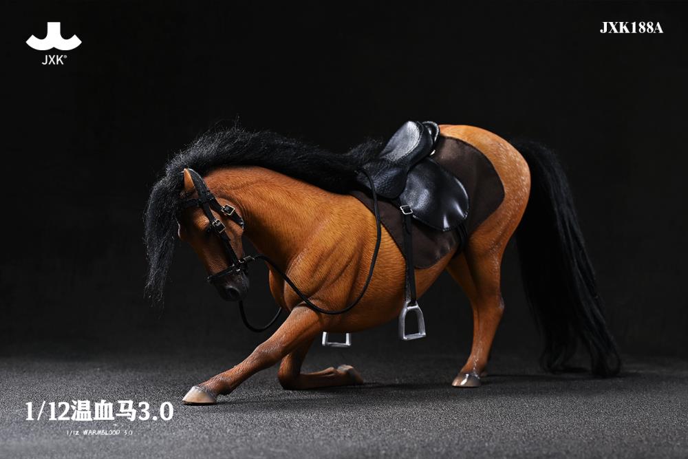Hannover Horse 3.0 (A) 1/12 Scale Figure Gallery Image 3
