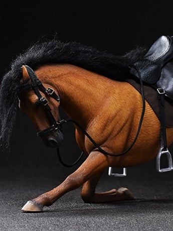 Hannover Horse 3.0 (A) 1/12 Scale Figure Gallery Image 2