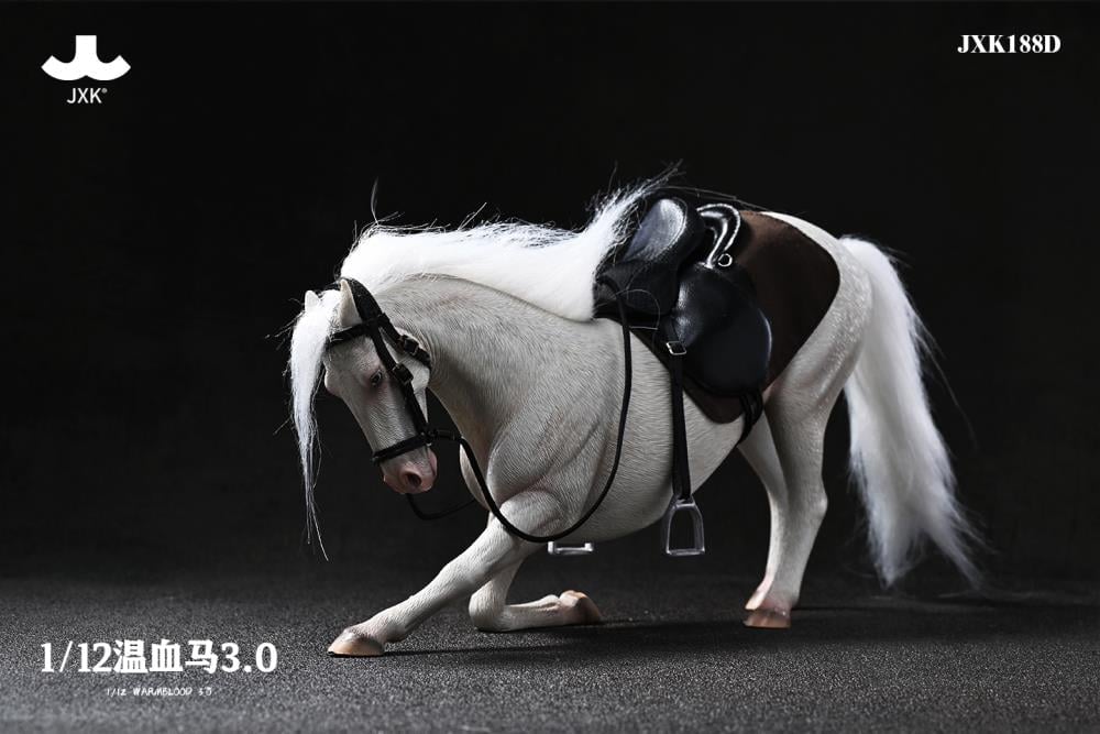 Hannover Horse 3.0 (D) 1/12 Scale Figure Gallery Image 3