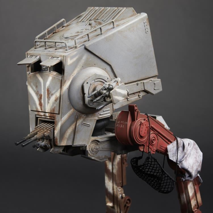 Star Wars: The Vintage Collection AT-ST & Klatooinian Raider (The Mandalorian) Gallery Image 6