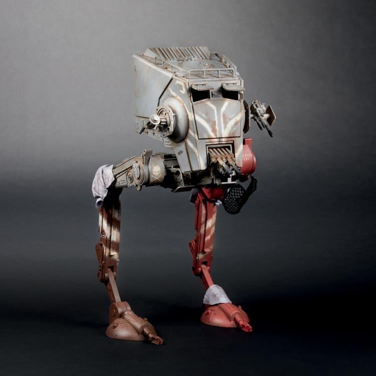Star Wars: The Vintage Collection AT-ST & Klatooinian Raider (The Mandalorian) Gallery Image 4