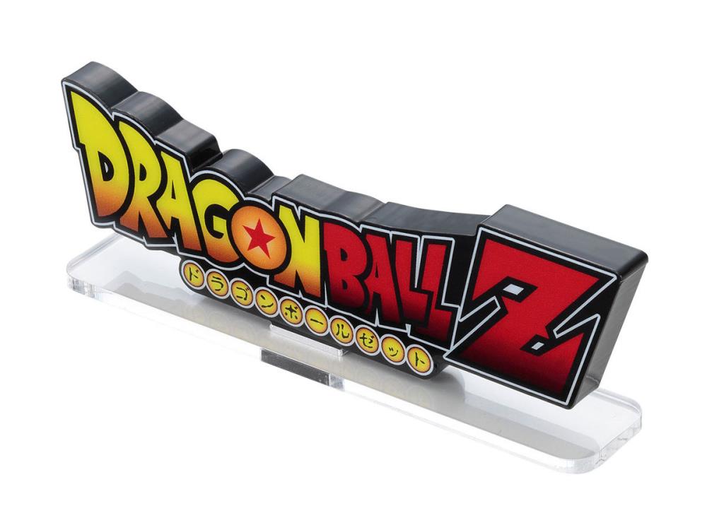 Dragon Ball Z Acrylic Logo Display EX Exclusive Gallery Image 8