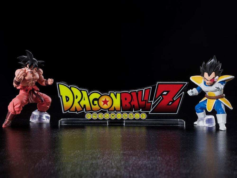 Dragon Ball Z Acrylic Logo Display EX Exclusive Gallery Image 4