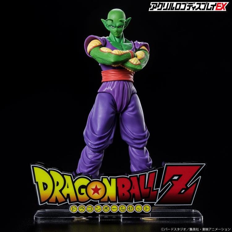 Dragon Ball Z Acrylic Logo Display EX Exclusive Gallery Image 6