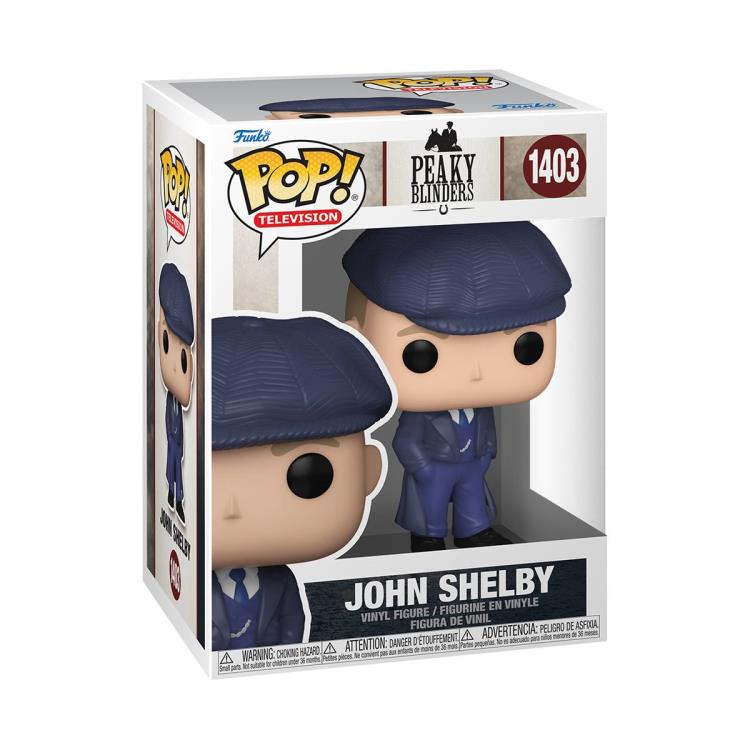 Pop! TV: Peaky Blinders - John Shelby Gallery Image 4