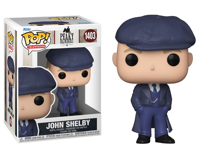 Pop! TV: Peaky Blinders - John Shelby Gallery Image 1