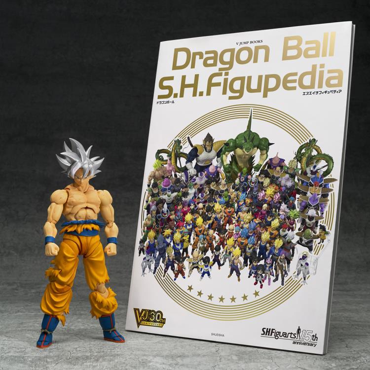 Dragon Ball Super S.H.Figuarts Ultra Instinct Goku (Toyotarou Edition) Exclusive Action Figure Gallery Image 11