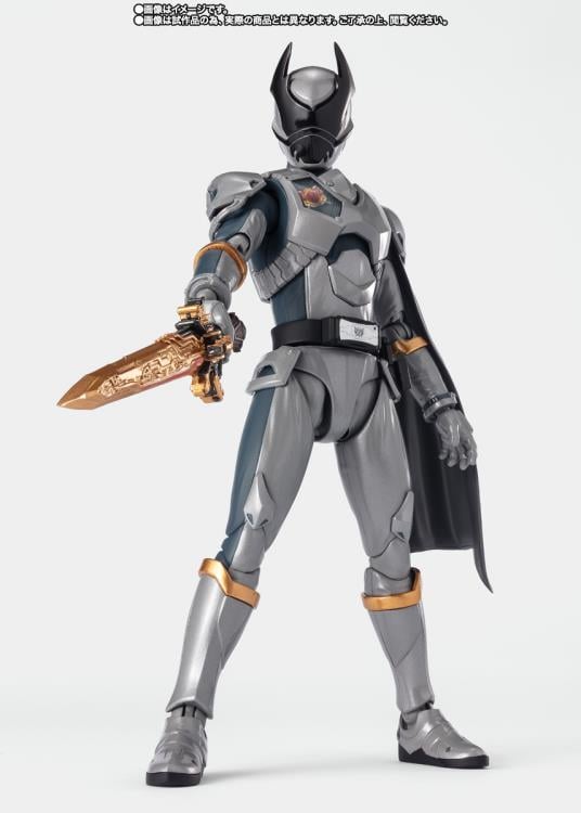 Ohsama Sentai King-Ohger S.H.Figuarts OhKuwagata Ohger Exclusive Action Figure Gallery Image 5