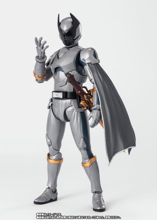 Ohsama Sentai King-Ohger S.H.Figuarts OhKuwagata Ohger Exclusive Action Figure Gallery Image 3